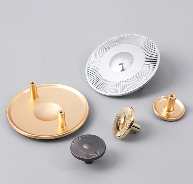 zinc alloy hardware cabinet knob supplier good quality