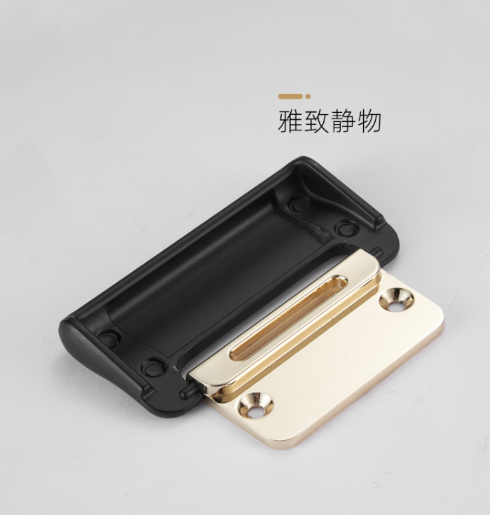 zinc alloy furniture profile3 cabinet handles fatcory price