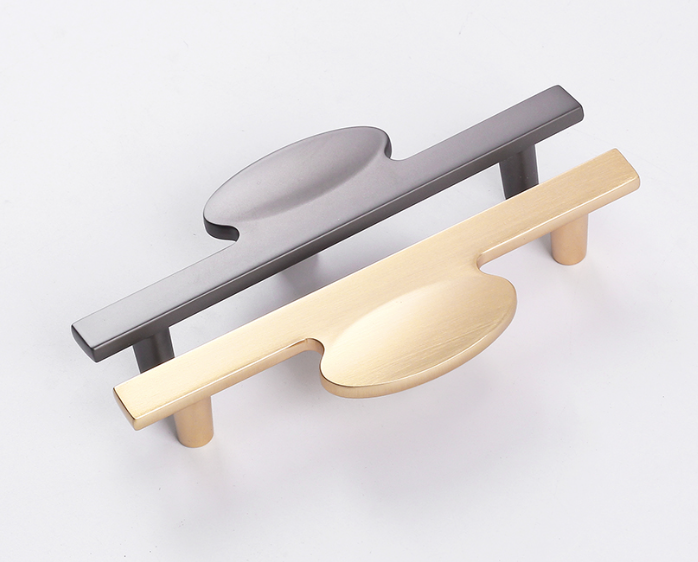 aluminum profile aluminum handle knob supplier in wenzhou