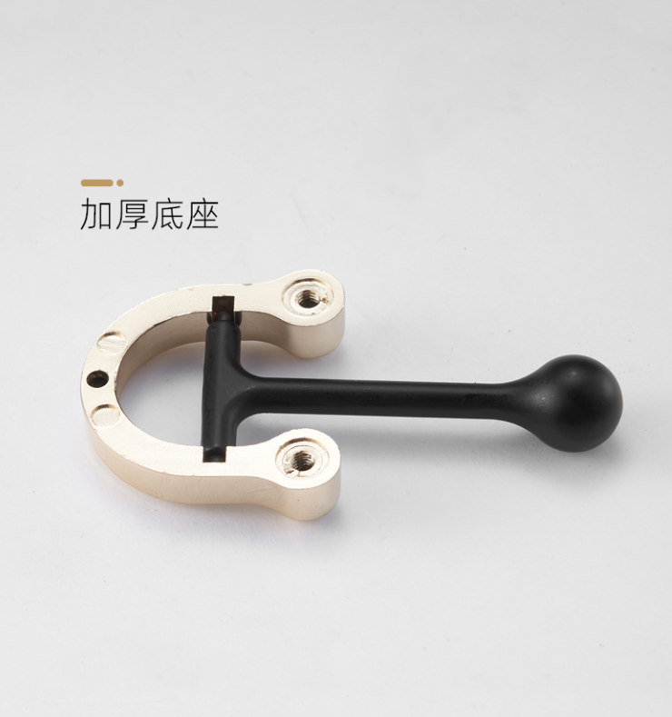 zinc alloy matte black cabinet handles supplier best price