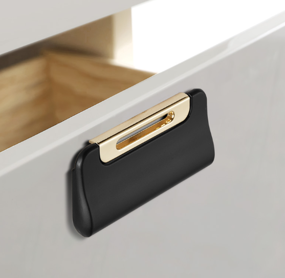 zinc alloy furniture profile3 cabinet handles fatcory price