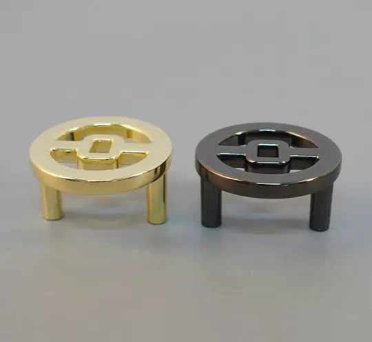 zinc alloy cabinet knob aluminum profile factory price best quality