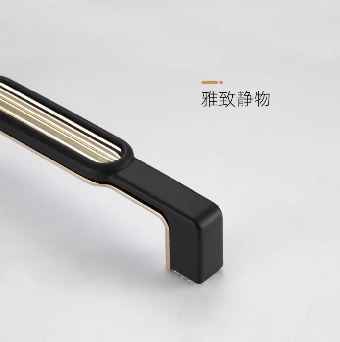 zinc alloy hardware handle furnitur handles supplier in wenzhou