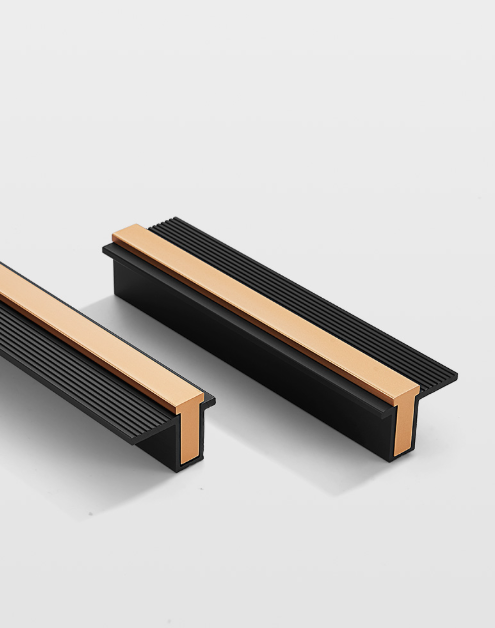 Aluminum alloy CNC aluminum furniture handle supplier in wenzhou