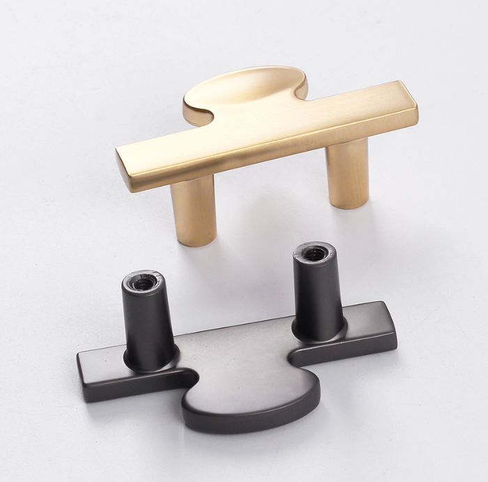 aluminum profile aluminum handle knob supplier in wenzhou