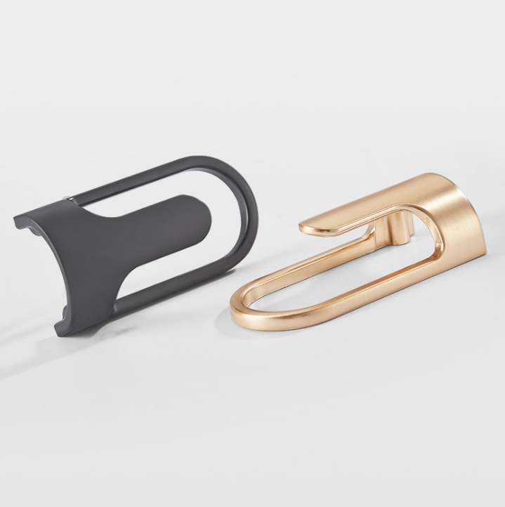 zinc alloy handles bathroom hardware bathroom handles manufacturer in wenzhou