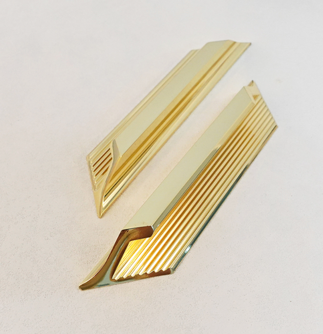 aluminum alloy furniture handles furniture hardware factory price