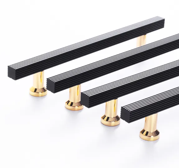 aluminum alloy furniture handle cabinet handle supplier best quality