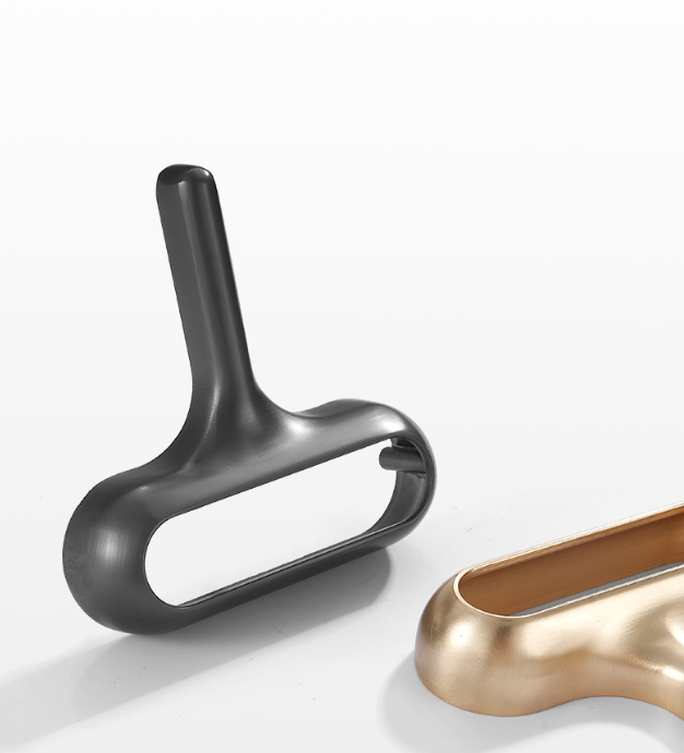 zinc alloy bathroom handles