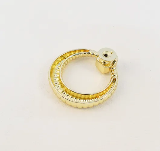 zinc alloy ring kitchen handle manufacturer in wenzhou