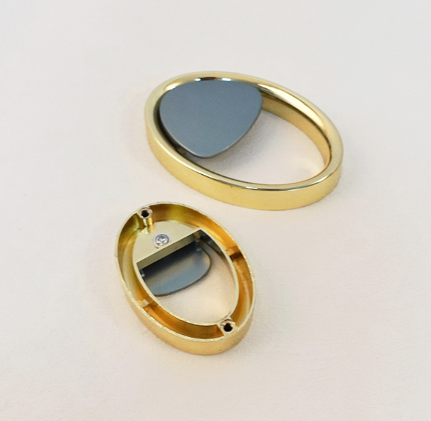zinc alloy furniture handle cabinet knob supplier in wenzhou