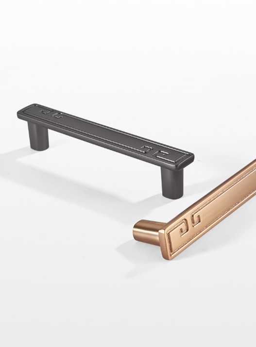 aluminum alloy furniture drawer handle kitchen handle supplier