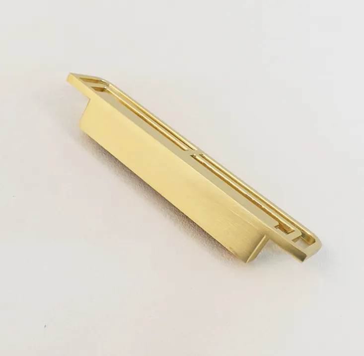 zinc alloy kitchen handles aluminum alloy supplier in wenzhou