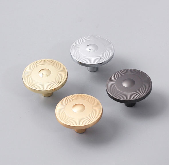zinc alloy hardware cabinet knob supplier good quality