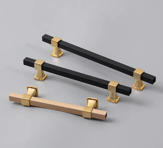 aluminum alloy furniture handles pulls supplier in wenzhou good price