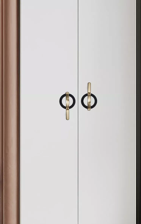 aluminum profile furniture hardware cabinet handle factory support OEM