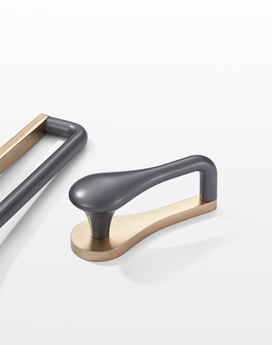 zinc alloy furniture handle