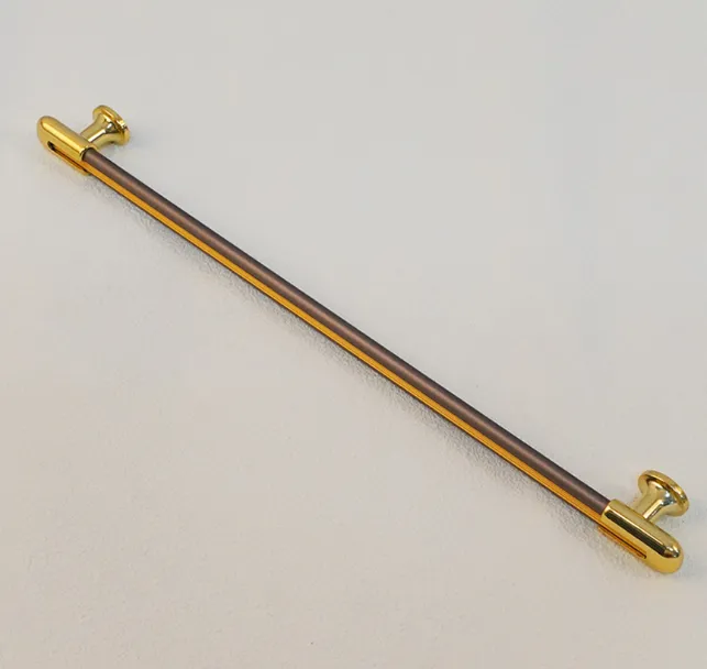 aluminum alloy furniture handle plastic handle supplier in wenzhou