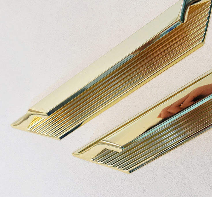 aluminum alloy furniture handles furniture hardware factory price