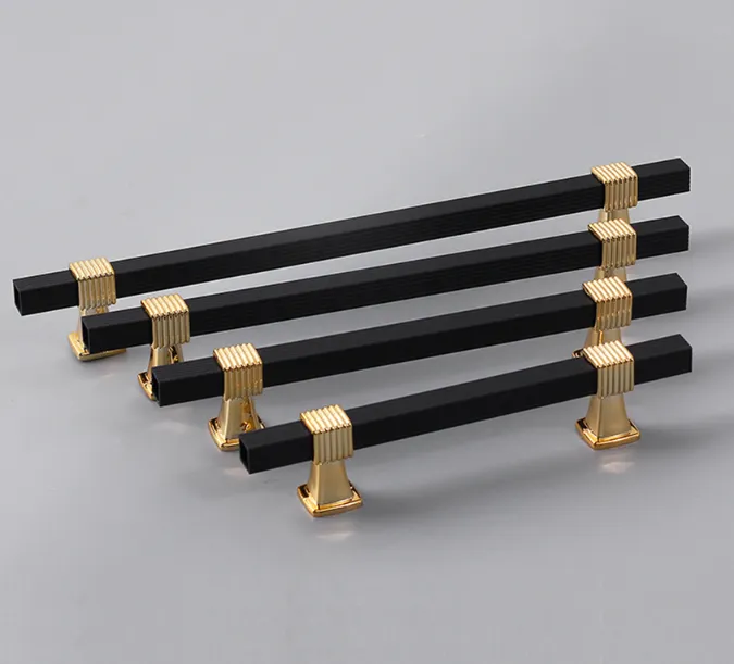 aluminum alloy furniture handles pulls supplier in wenzhou good price