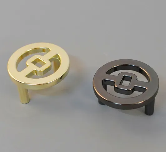 zinc alloy cabinet knob aluminum profile factory price best quality