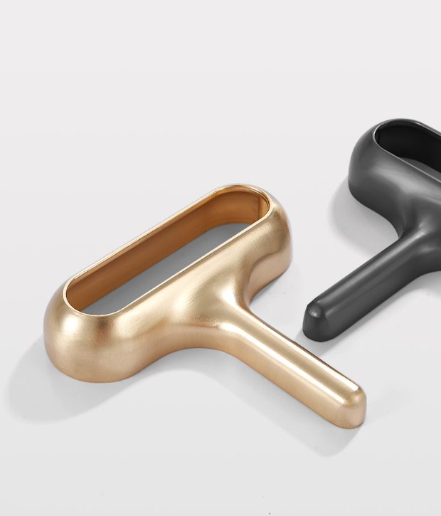 zinc alloy bathroom handles