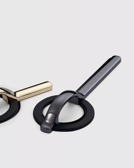 aluminum profile furniture hardware cabinet handle factory support OEM