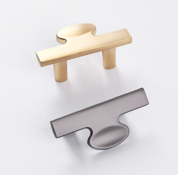aluminum profile aluminum handle knob supplier in wenzhou