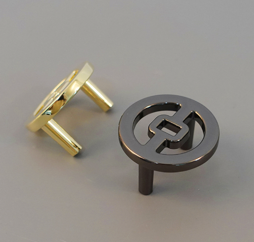 zinc alloy cabinet knob aluminum profile factory price best quality