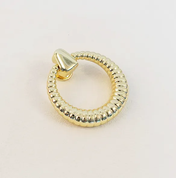 zinc alloy ring kitchen handle manufacturer in wenzhou