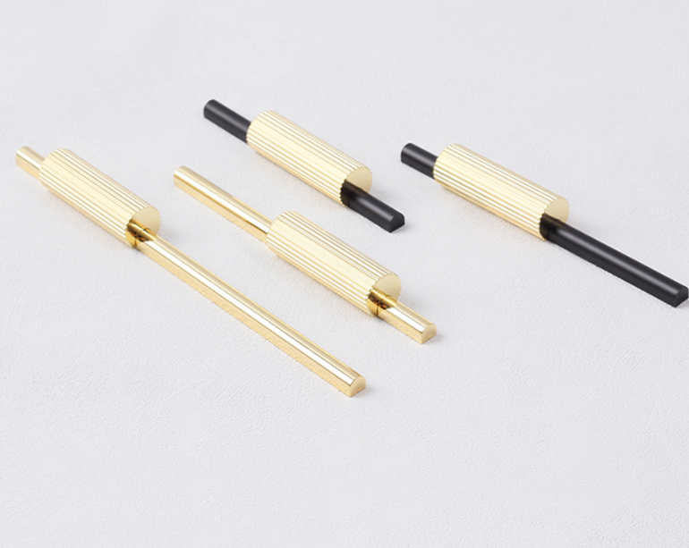 CNC aluminum profile long handle supplier best quality