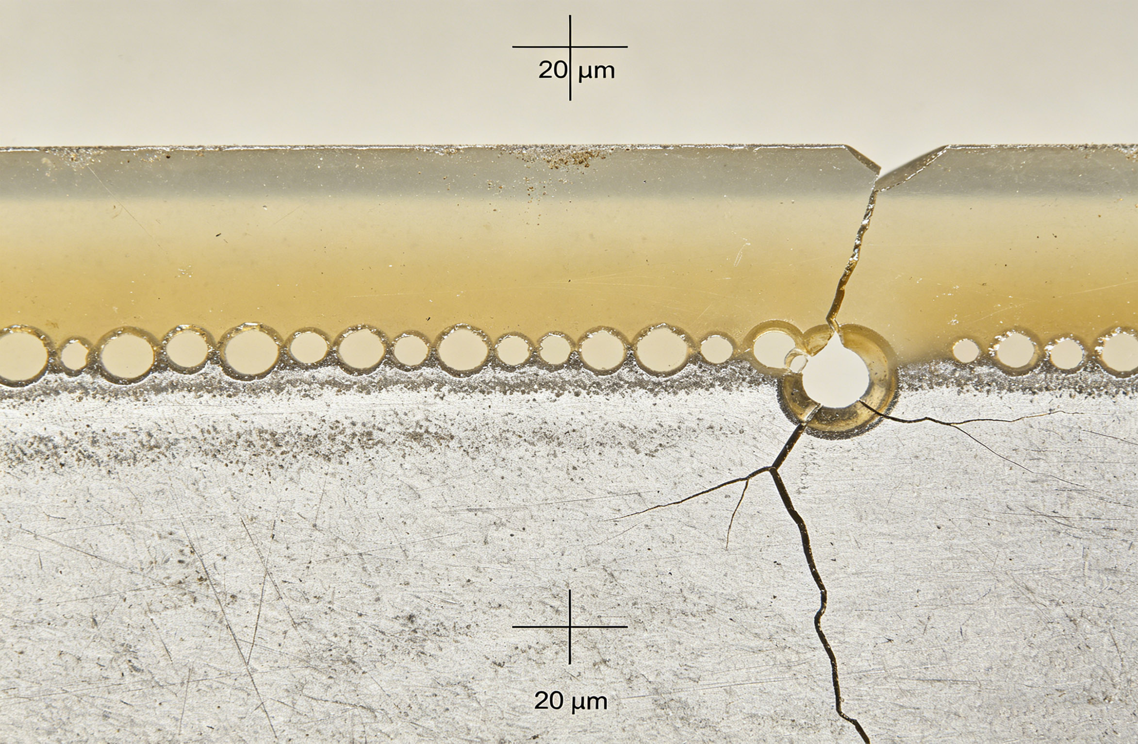 ultrafast laser welding