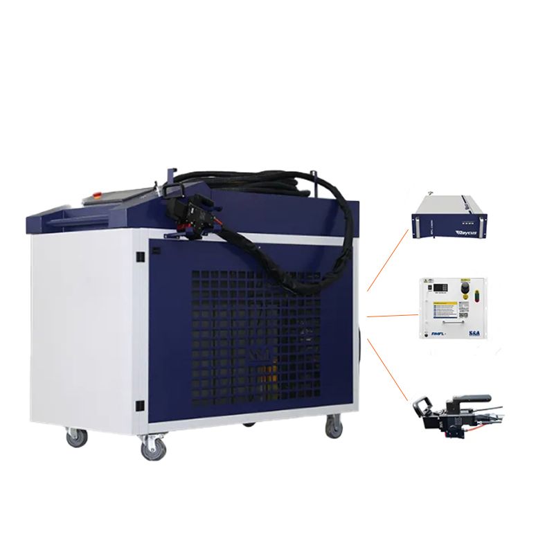 laser cleaning 