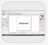 レーザーマーキングマシン