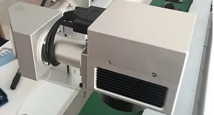 laser marking process
