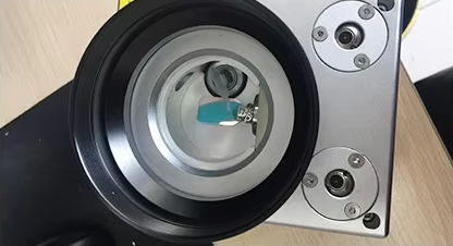 laser marking process