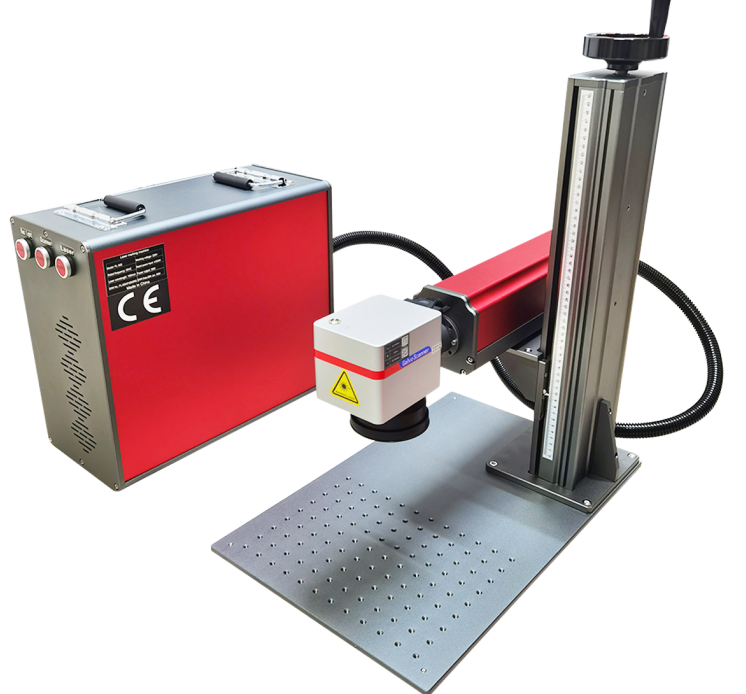fiber laser marking Machine