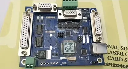 laser marking process