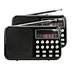 YOFITS L-065am Mini Mp3 Music Player Speaker Usb Am Fm Radio With Recorder