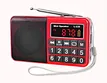 Radio With Built-in Radio Fm Digital Usb Mini Fm Radio