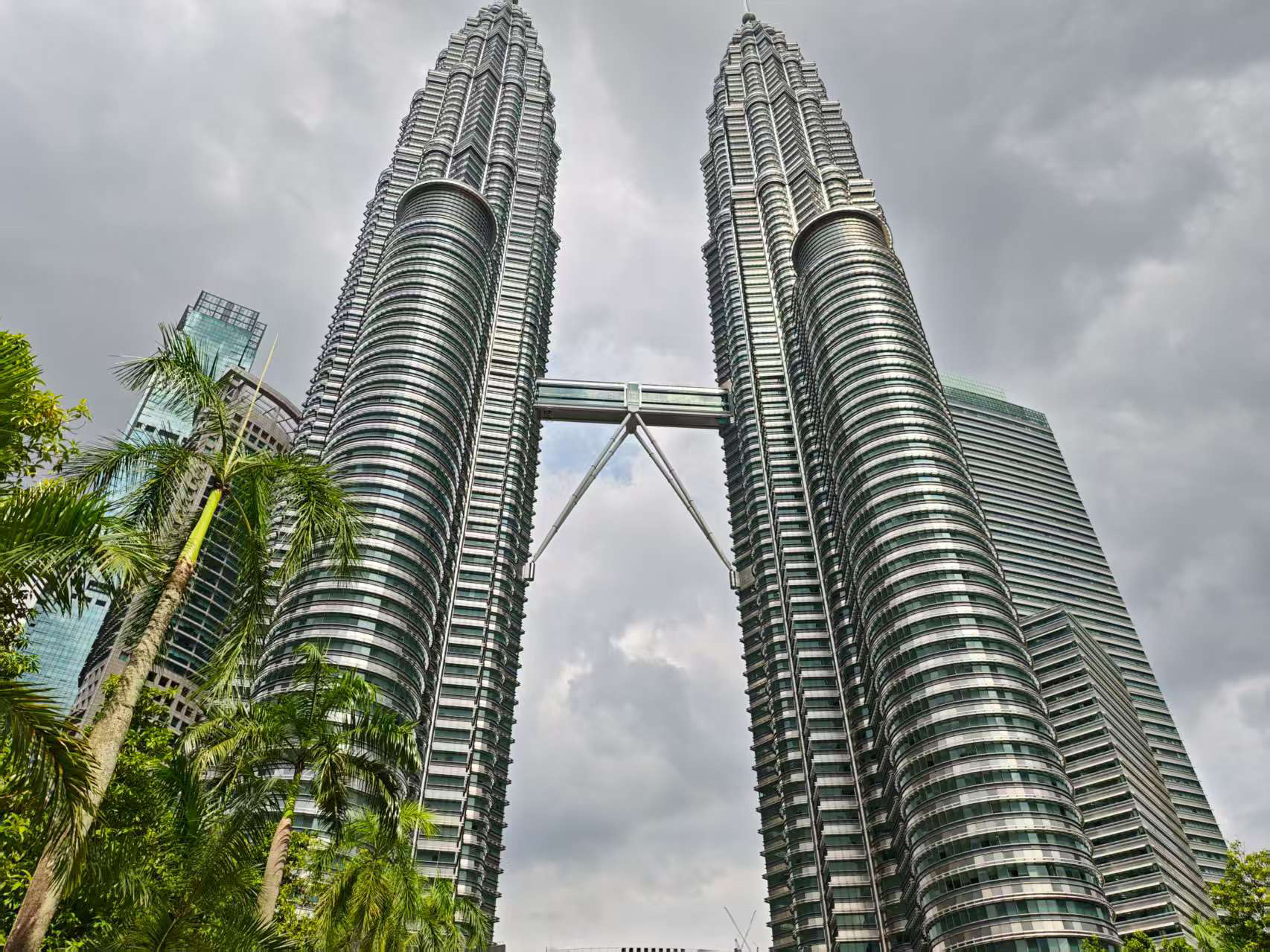 The Twin Towers