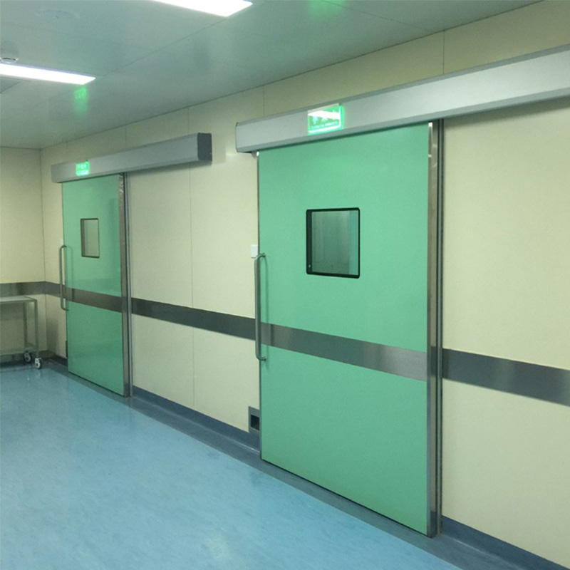 Operating Room Automatic Sliding Door