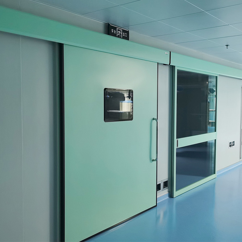 Operating Room Automatic Sliding Door