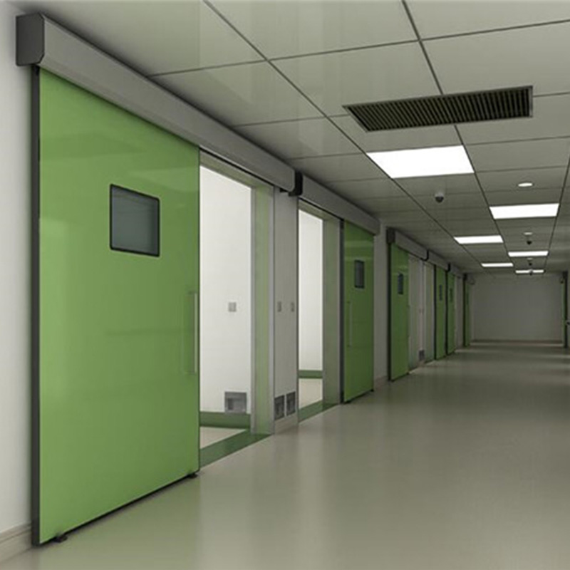Operating Room Automatic Sliding Door