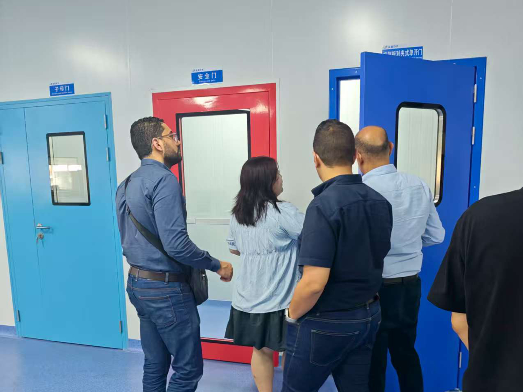 Custom Door System Supply