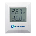 temperature and humidity monitor