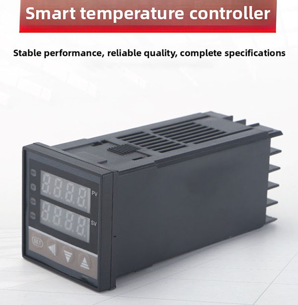 High-resolution PID intelligent temperature control instrument