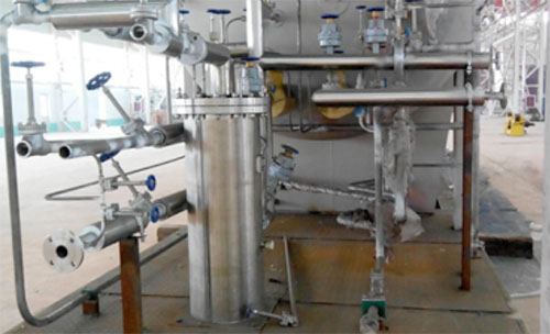 High Temperature Thermistor