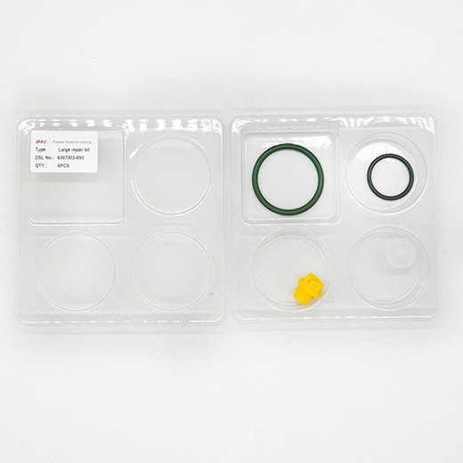 High-quality fuel pump overhaul kit, full models, fits auto/construction machinery injectors. Easy to install, anti-aging & high-pressure resistant. Suitable for 0414693 Unit pump