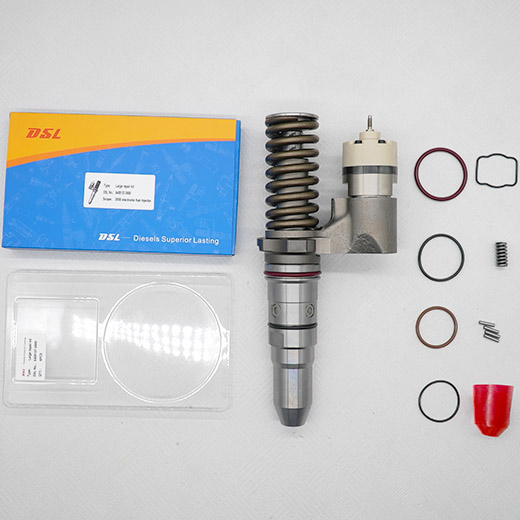 High-quality fuel injector overhaul kit, full models, fits auto/construction machinery injectors. Easy to install, anti-aging & high-pressure resistant. Suitable for 3500B fuel injectors.